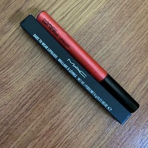 MAC Dare to Wear Lipglass ‘So Bad’ - RARE